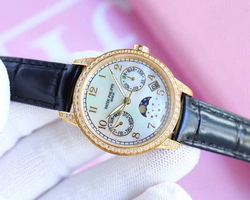 PATEK PHILIPPE Watches Stretchable 198127