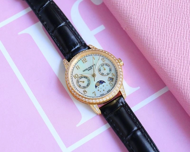 PATEK PHILIPPE Watches Stretchable 198127
