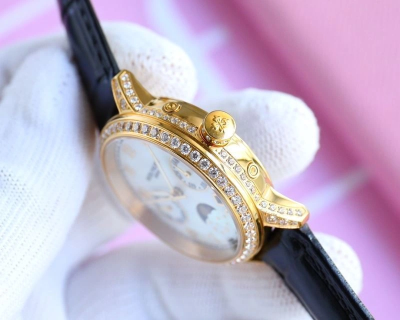 PATEK PHILIPPE Watches Stretchable 198127