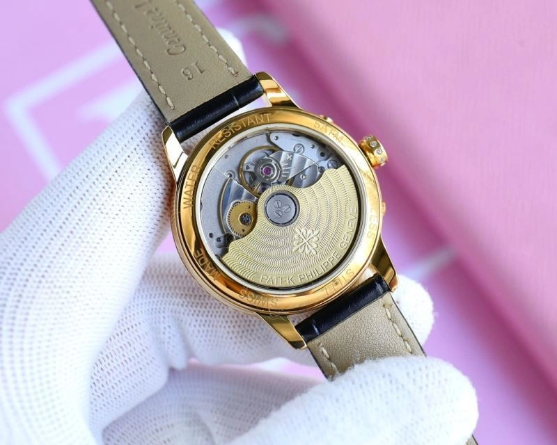 PATEK PHILIPPE Watches Stretchable 198127