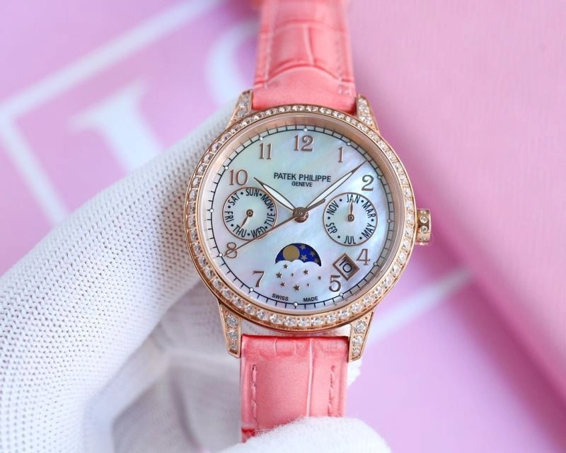 PATEK PHILIPPE Watches Sophisticated 198136