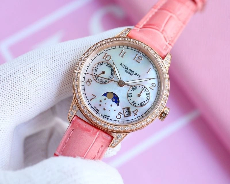 PATEK PHILIPPE Watches Sophisticated 198136