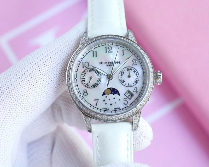 PATEK PHILIPPE Watches Sophisticated 198136