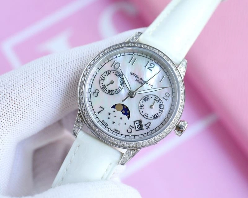 PATEK PHILIPPE Watches Sophisticated 198136
