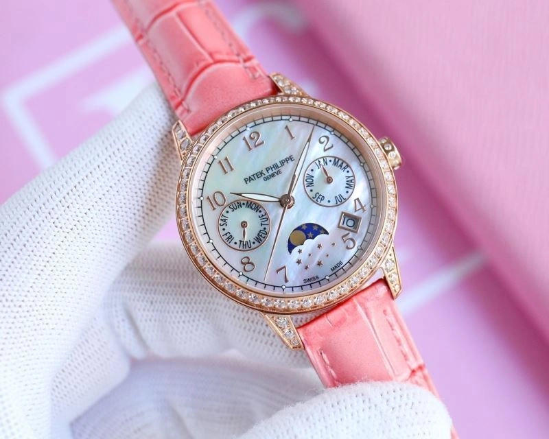 PATEK PHILIPPE Watches Sophisticated 198136