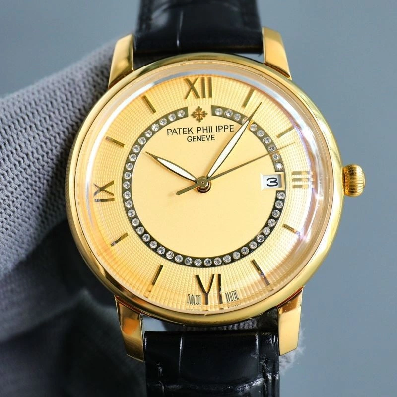 Tailored PATEK PHILIPPE Watches 198138