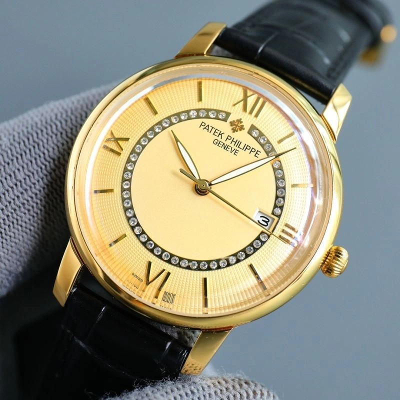 Tailored PATEK PHILIPPE Watches 198138