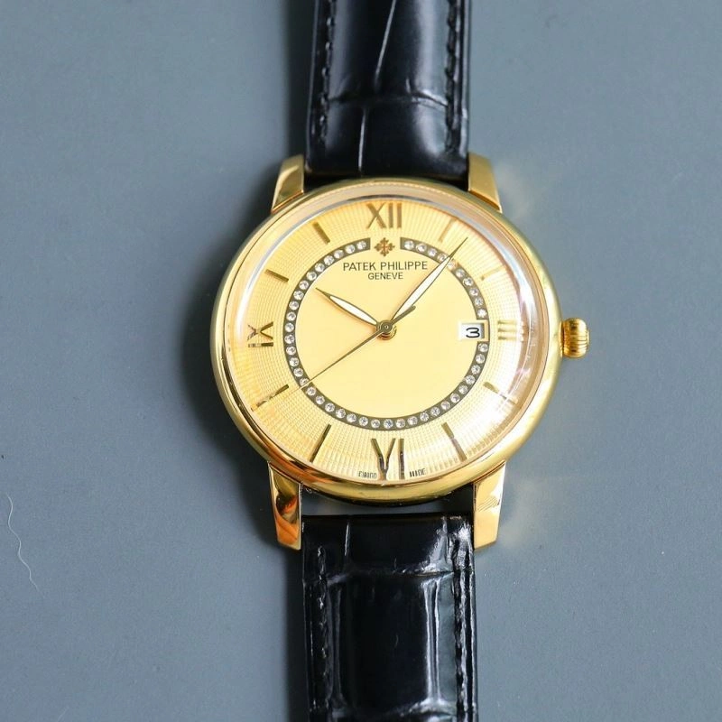 Tailored PATEK PHILIPPE Watches 198138