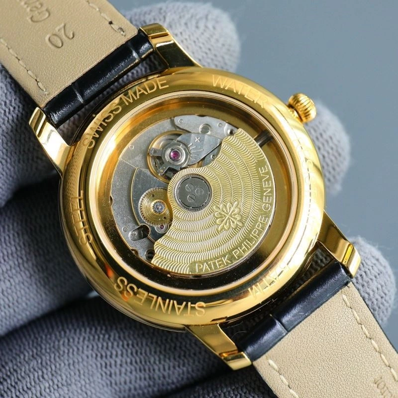 Tailored PATEK PHILIPPE Watches 198138