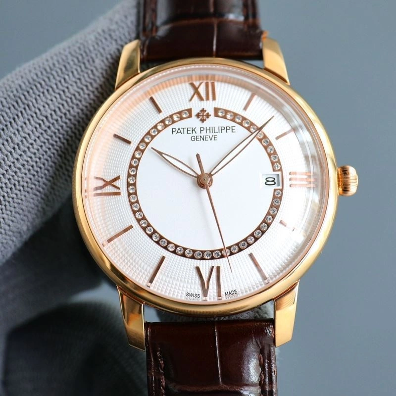 ZeroBulk PATEK PHILIPPE Watches 198139