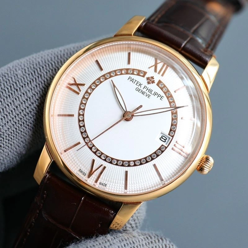 ZeroBulk PATEK PHILIPPE Watches 198139