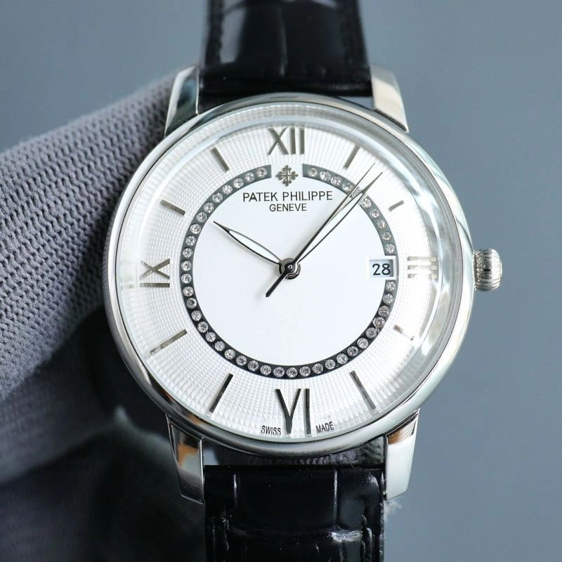 ZeroBulk PATEK PHILIPPE Watches 198139