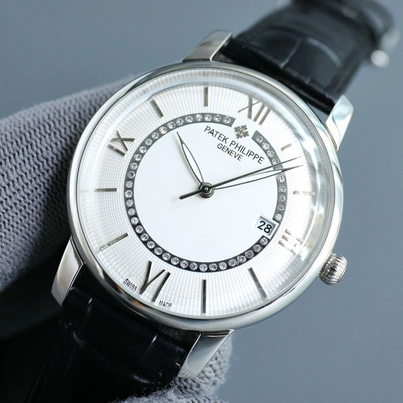 ZeroBulk PATEK PHILIPPE Watches 198139