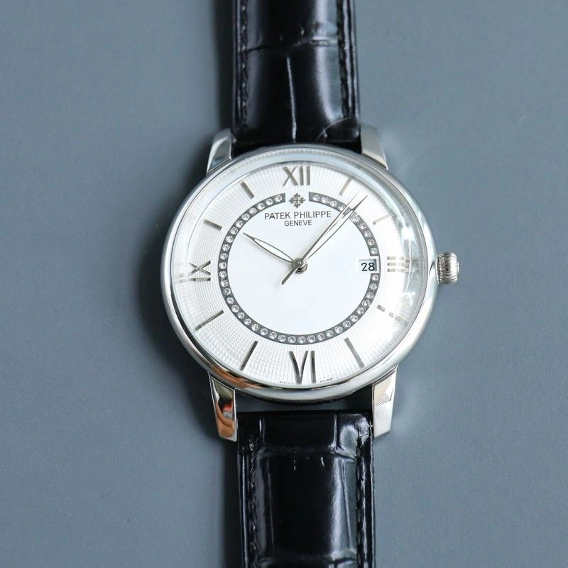 ZeroBulk PATEK PHILIPPE Watches 198139