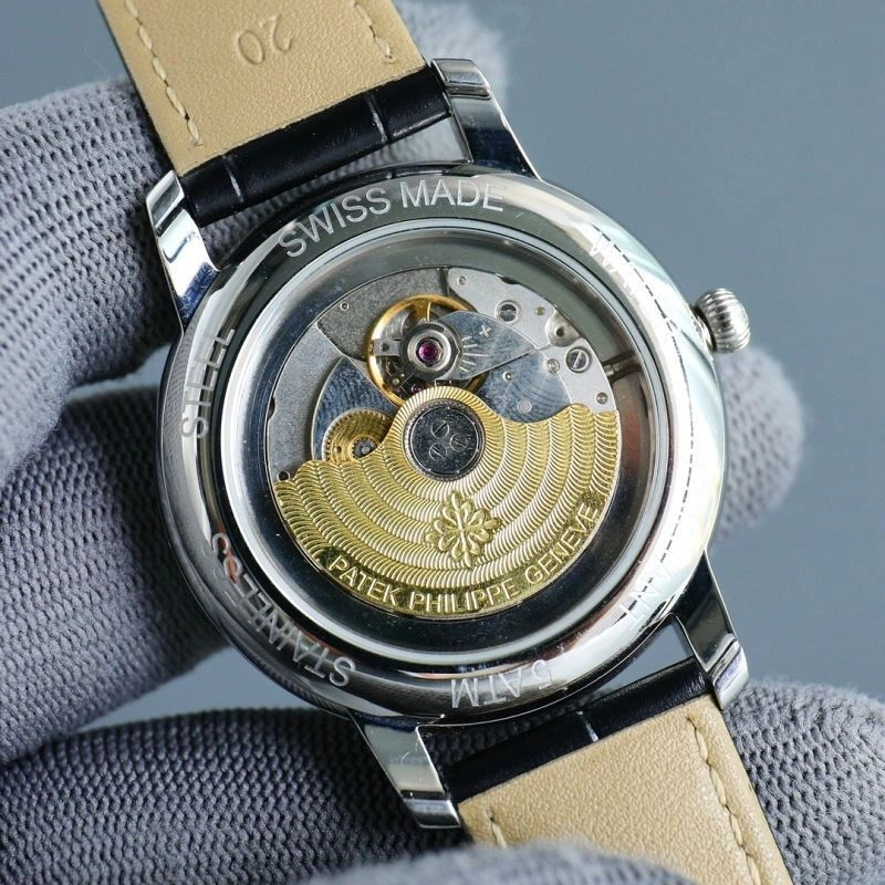 ZeroBulk PATEK PHILIPPE Watches 198139