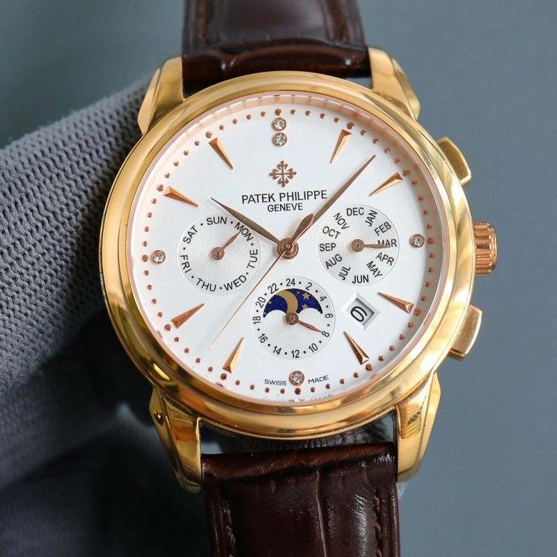 Soft PATEK PHILIPPE Watches 198130
