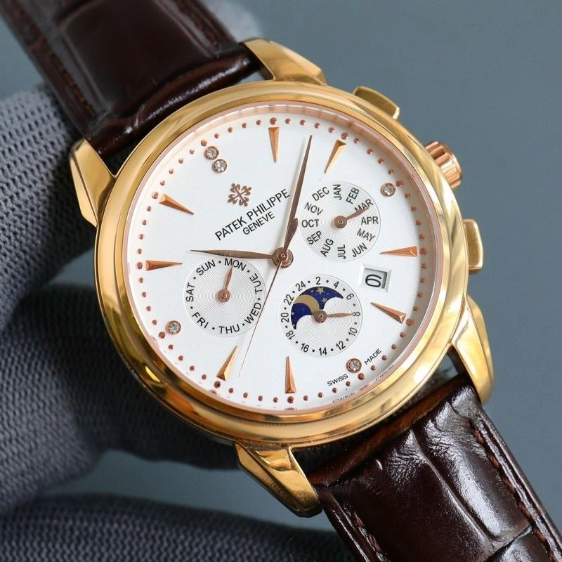 Soft PATEK PHILIPPE Watches 198130