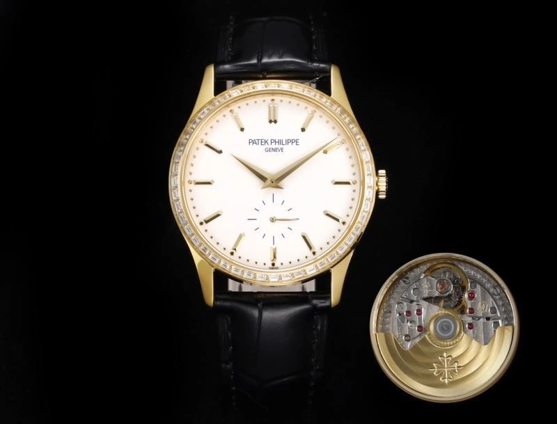 Comfortable PATEK PHILIPPE Watches 198128