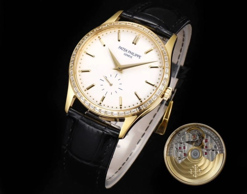 Comfortable PATEK PHILIPPE Watches 198128