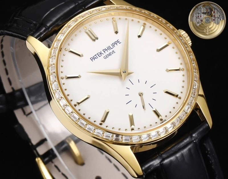 Comfortable PATEK PHILIPPE Watches 198128
