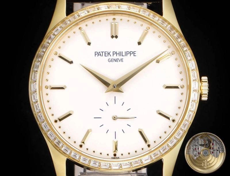Comfortable PATEK PHILIPPE Watches 198128