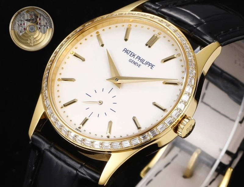 Comfortable PATEK PHILIPPE Watches 198128