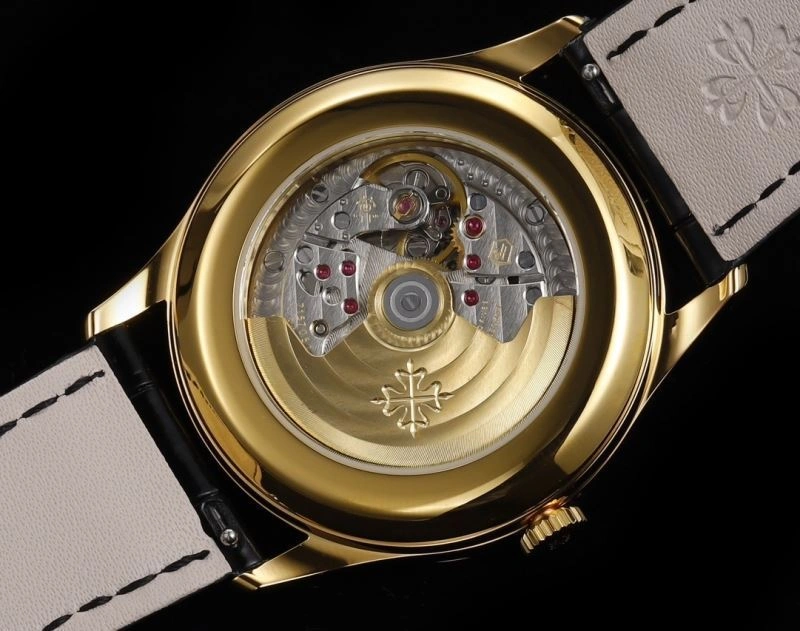 Comfortable PATEK PHILIPPE Watches 198128