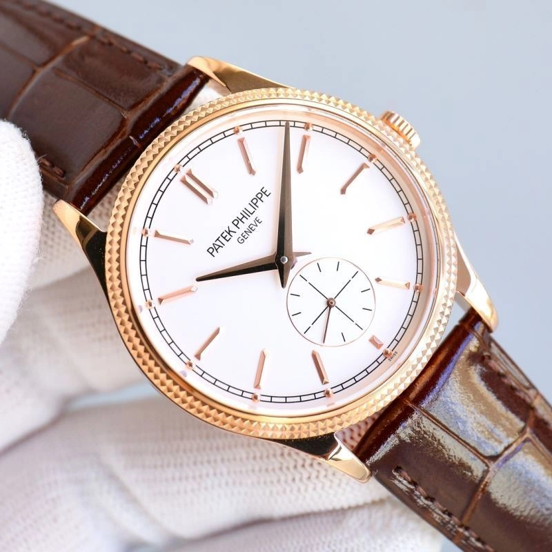 PATEK PHILIPPE Watches Effortless 198126