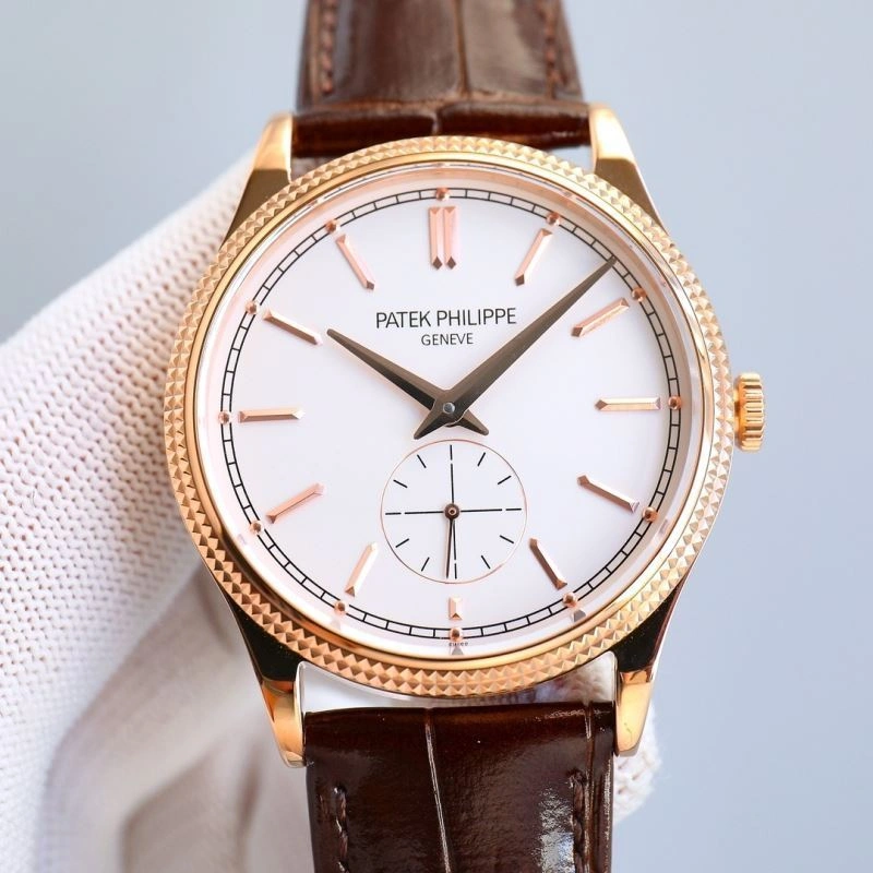PATEK PHILIPPE Watches Effortless 198126