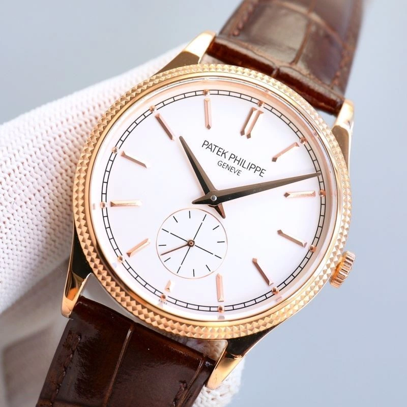 PATEK PHILIPPE Watches Effortless 198126
