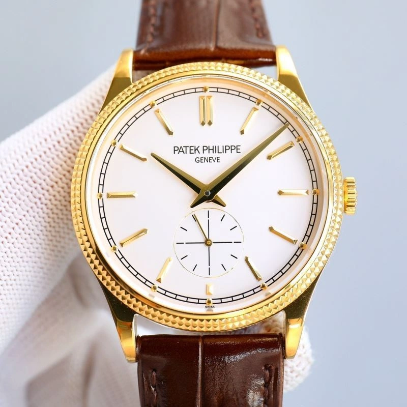PATEK PHILIPPE Watches Effortless 198126
