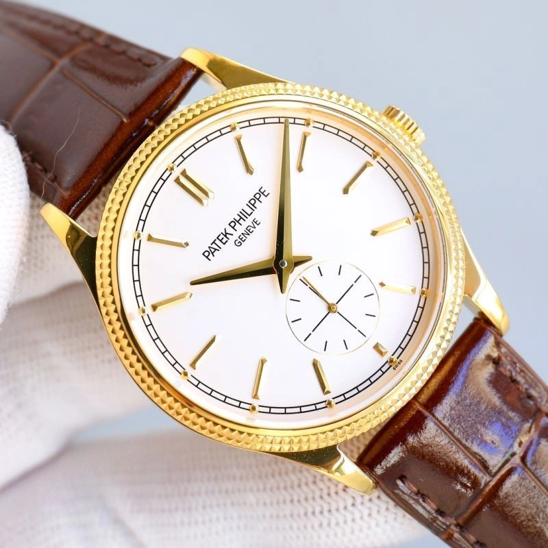 PATEK PHILIPPE Watches Effortless 198126