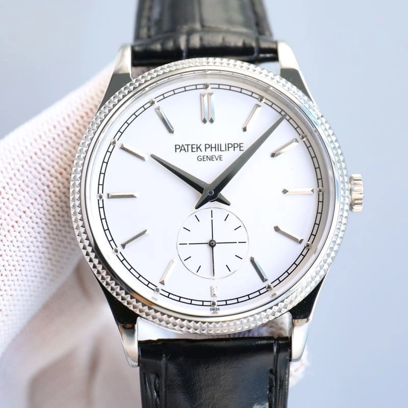 Effortless PATEK PHILIPPE Watches 198120