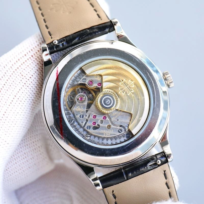 Effortless PATEK PHILIPPE Watches 198120