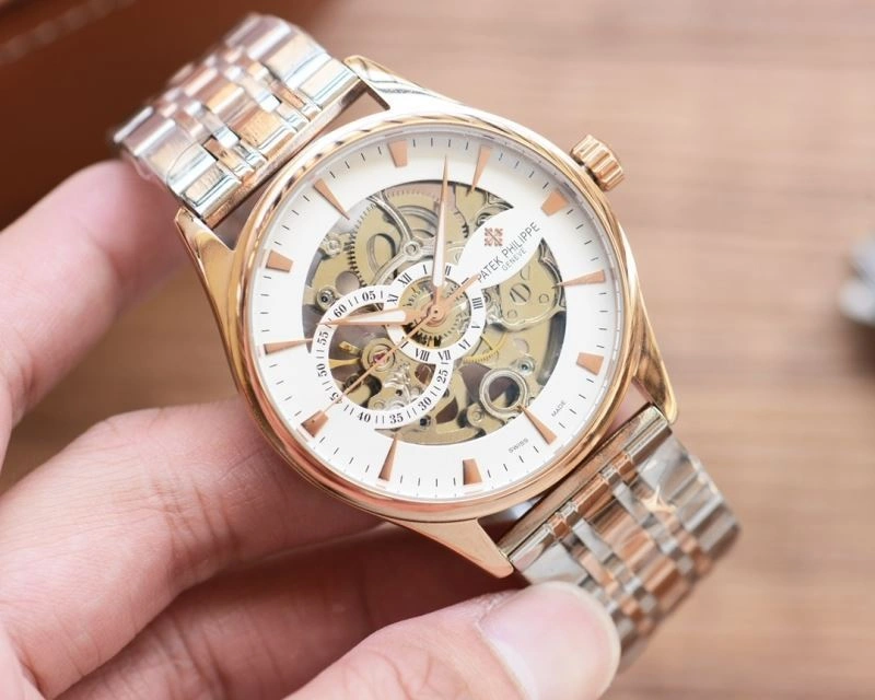 Compact PATEK PHILIPPE Watches 198118