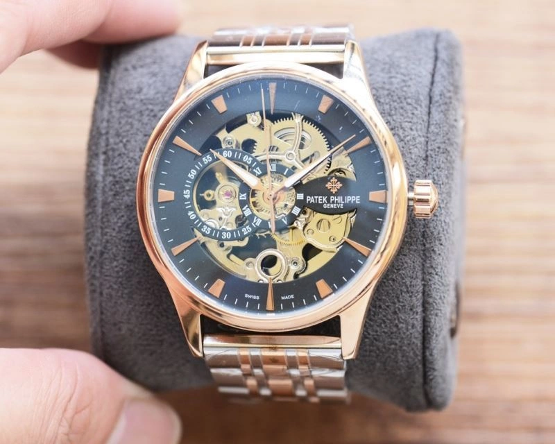 Compact PATEK PHILIPPE Watches 198118