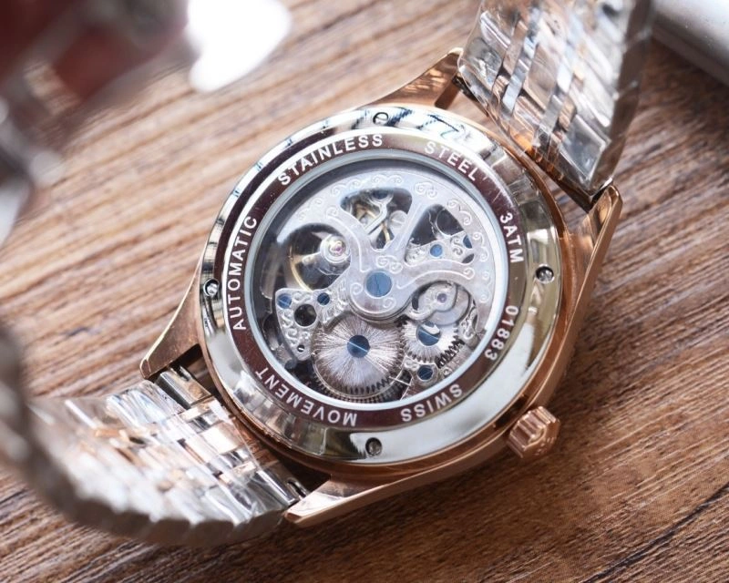 Compact PATEK PHILIPPE Watches 198118