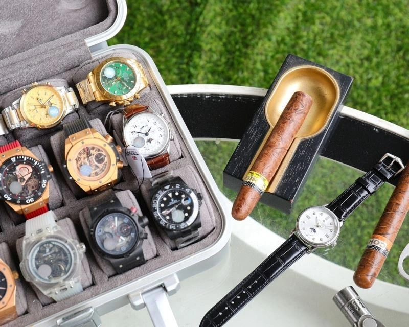 PATEK PHILIPPE Watches ModernLook 198117