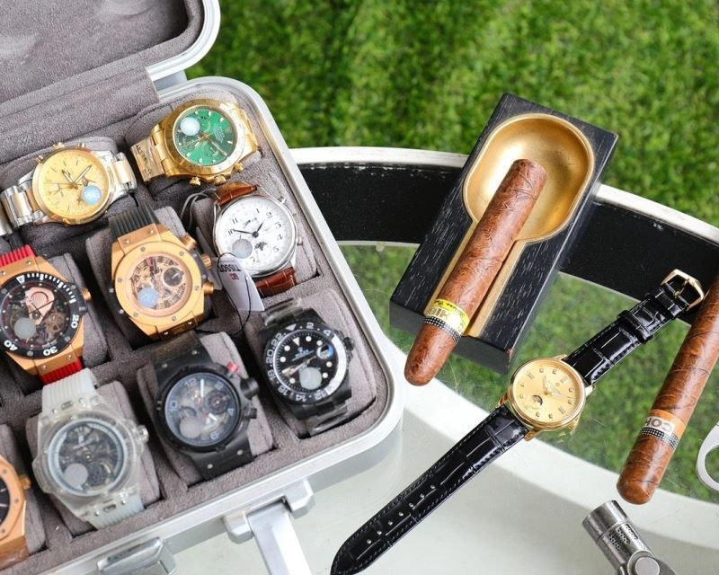 PATEK PHILIPPE Watches Unisex 198116
