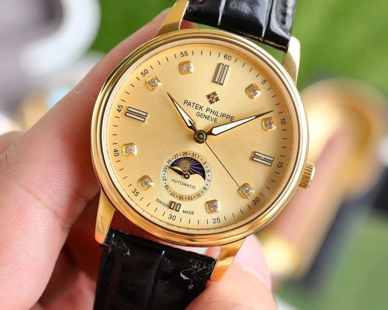 PATEK PHILIPPE Watches Unisex 198116
