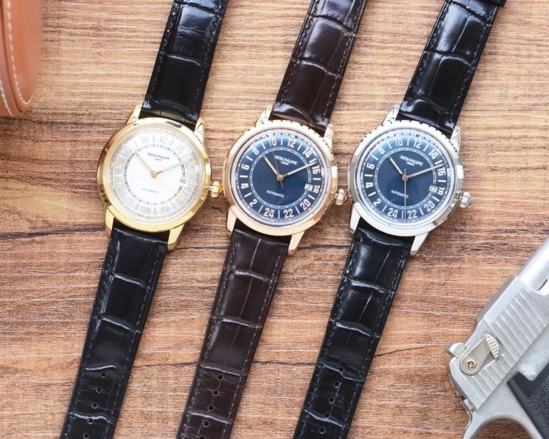 PATEK PHILIPPE Watches WrinkleFree 198107