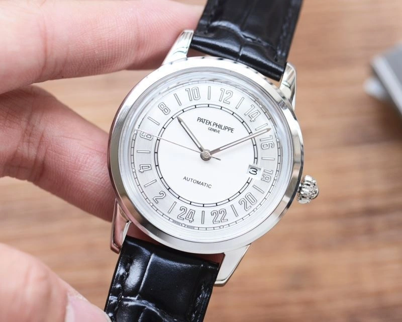 PATEK PHILIPPE Watches WrinkleFree 198107