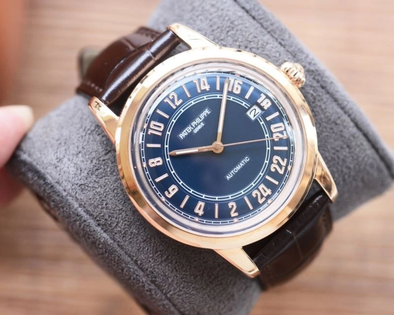 PATEK PHILIPPE Watches WrinkleFree 198107