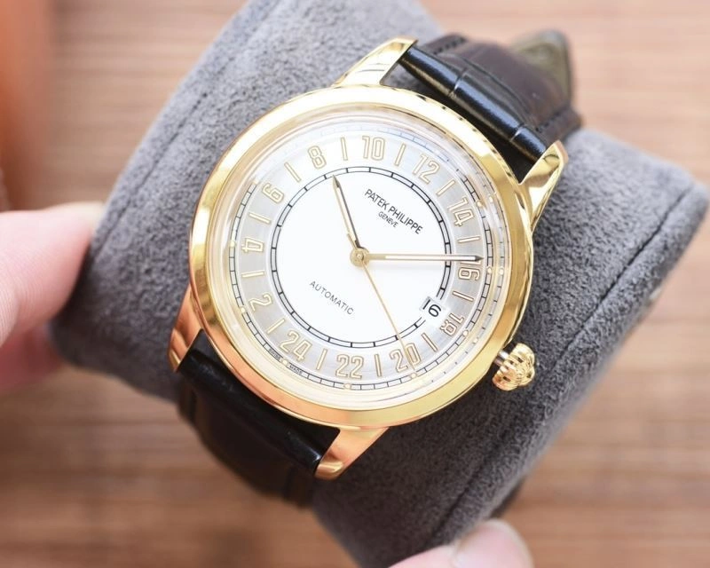 PATEK PHILIPPE Watches WrinkleFree 198107