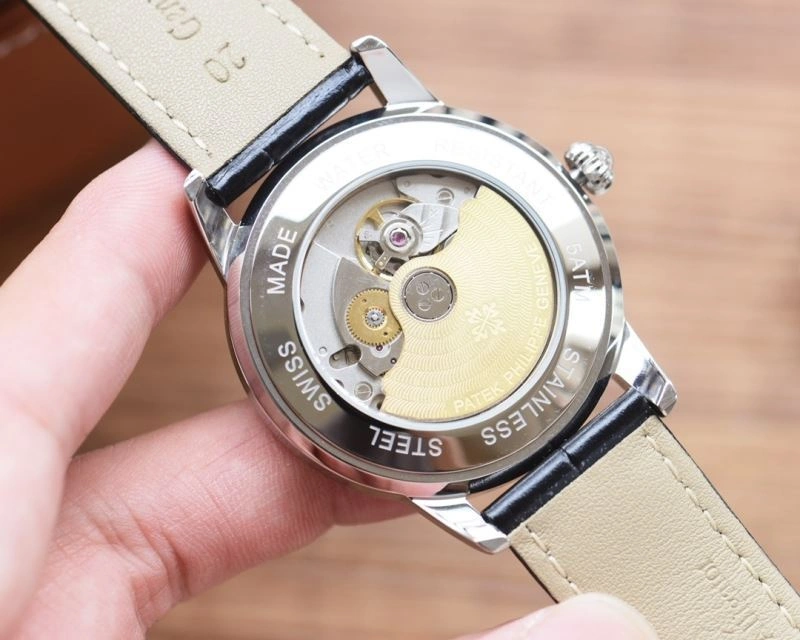 PATEK PHILIPPE Watches WrinkleFree 198107
