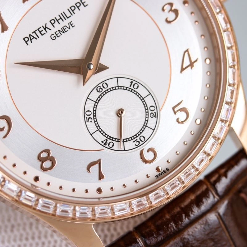 Resilient PATEK PHILIPPE Watches 198092