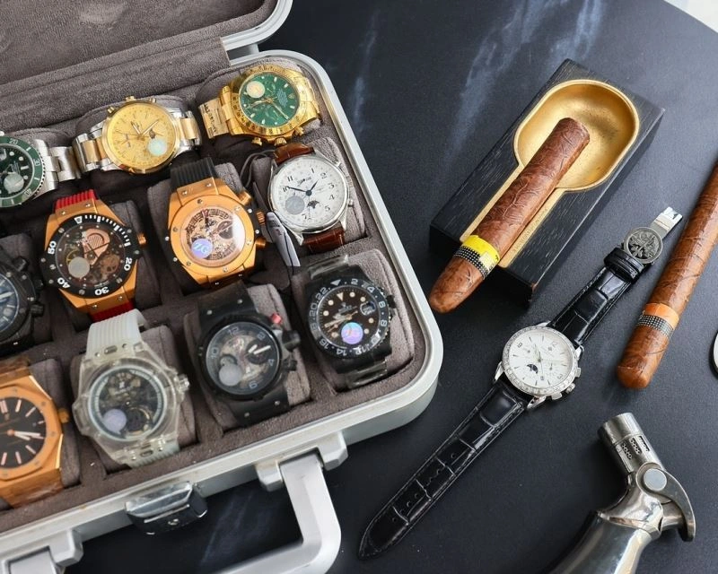 PATEK PHILIPPE Watches Classic 198096