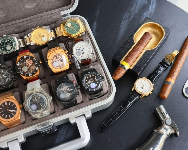 PATEK PHILIPPE Watches FastDry 198091