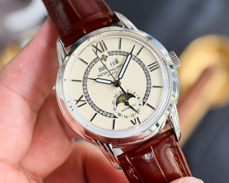 Functional PATEK PHILIPPE Watches 198090