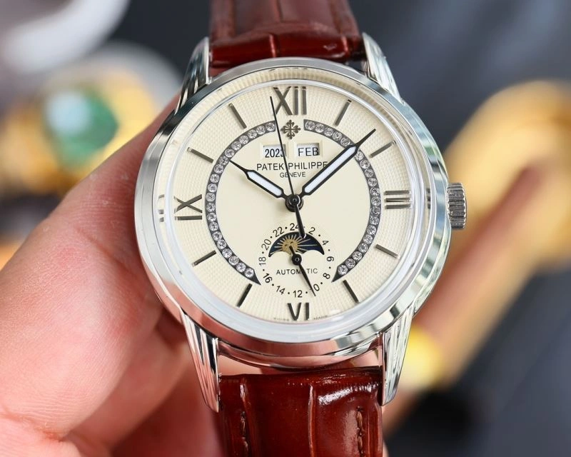 Functional PATEK PHILIPPE Watches 198090
